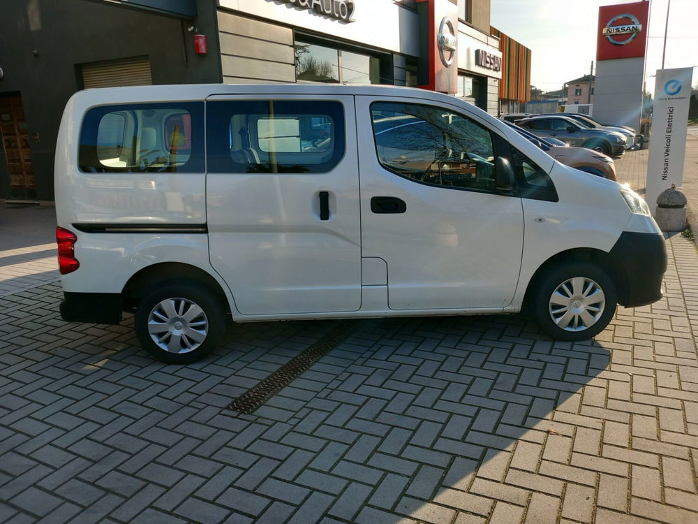 Nissan NV200 usata a Parma (6)