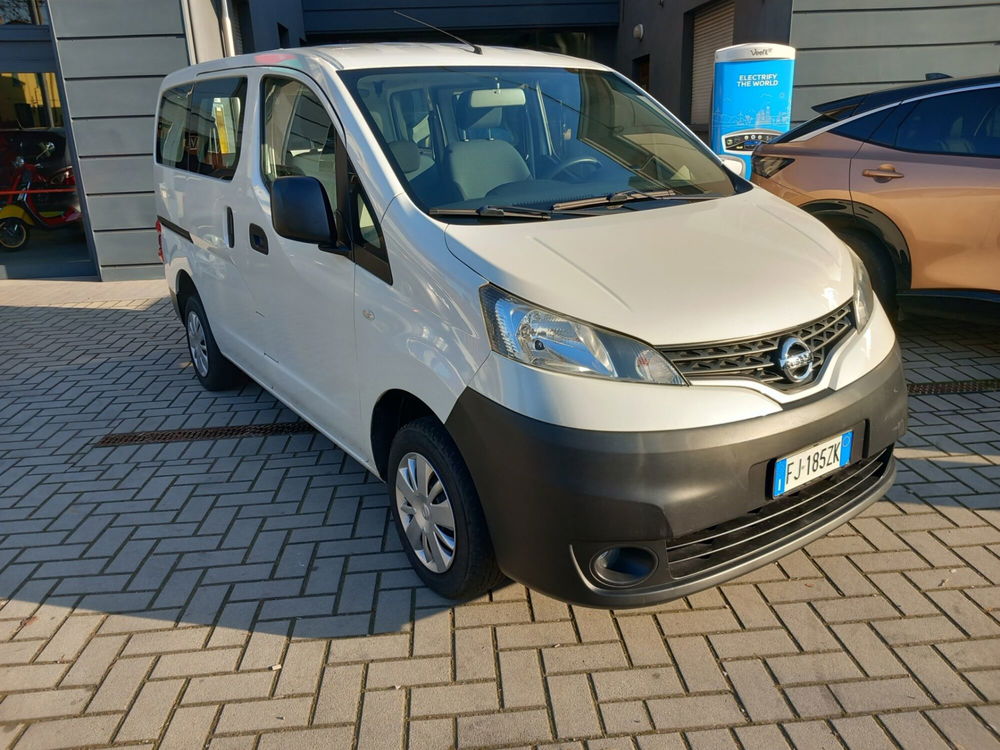 Nissan NV200 usata a Parma (7)