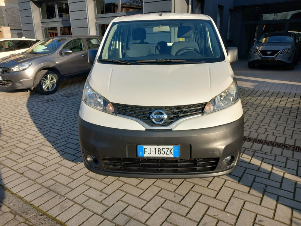 Nissan NV200 usata a Parma (8)