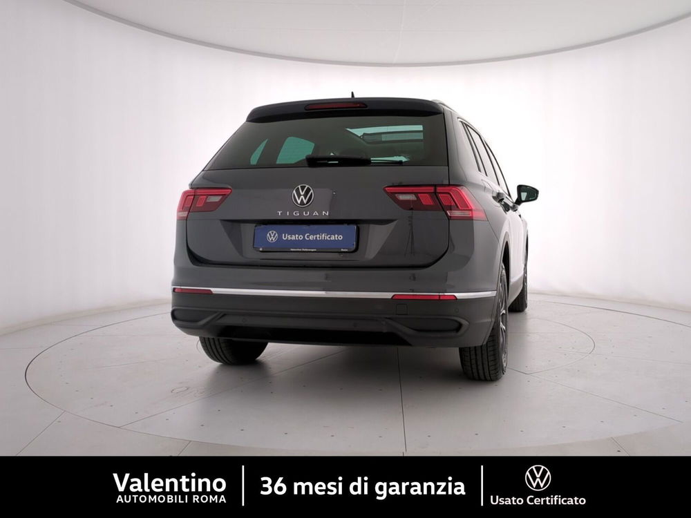 Volkswagen Tiguan usata a Roma (3)