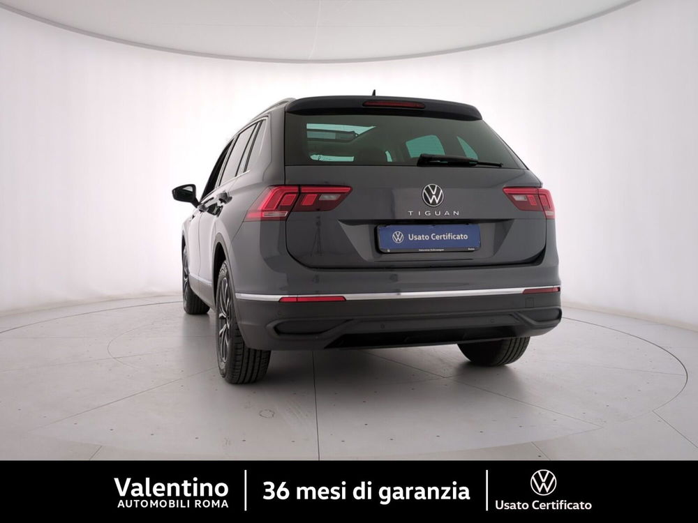 Volkswagen Tiguan usata a Roma (5)