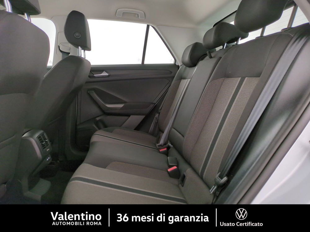 Volkswagen T-Roc usata a Roma (10)