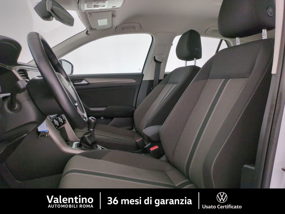 Volkswagen T-Roc usata a Roma (6)