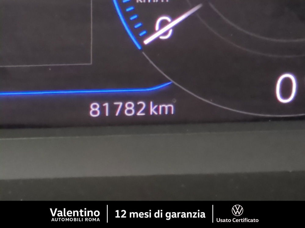 Volkswagen T-Roc usata a Roma (13)