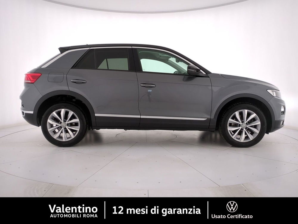 Volkswagen T-Roc usata a Roma (2)