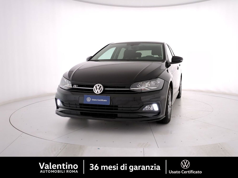 Volkswagen Polo usata a Roma