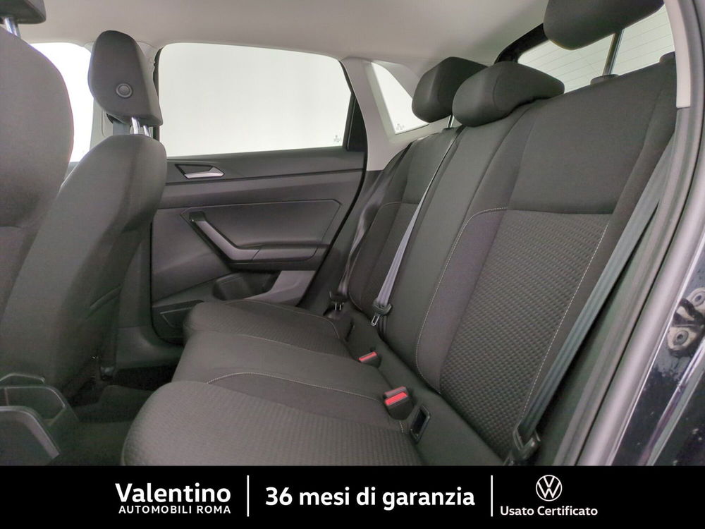 Volkswagen Polo usata a Roma (10)