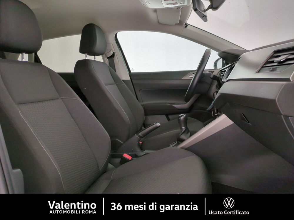 Volkswagen Polo usata a Roma (12)