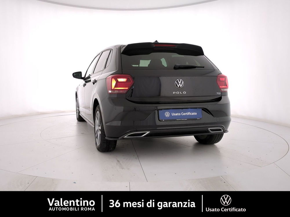 Volkswagen Polo usata a Roma (5)