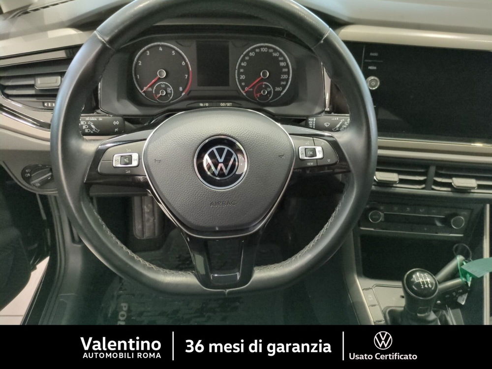 Volkswagen Polo usata a Roma (7)