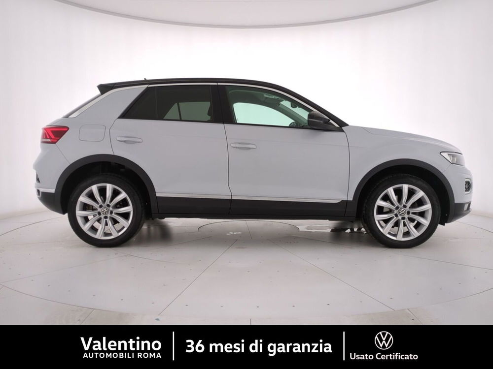 Volkswagen T-Roc usata a Roma (2)