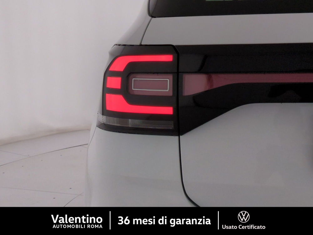 Volkswagen T-Cross usata a Roma (9)