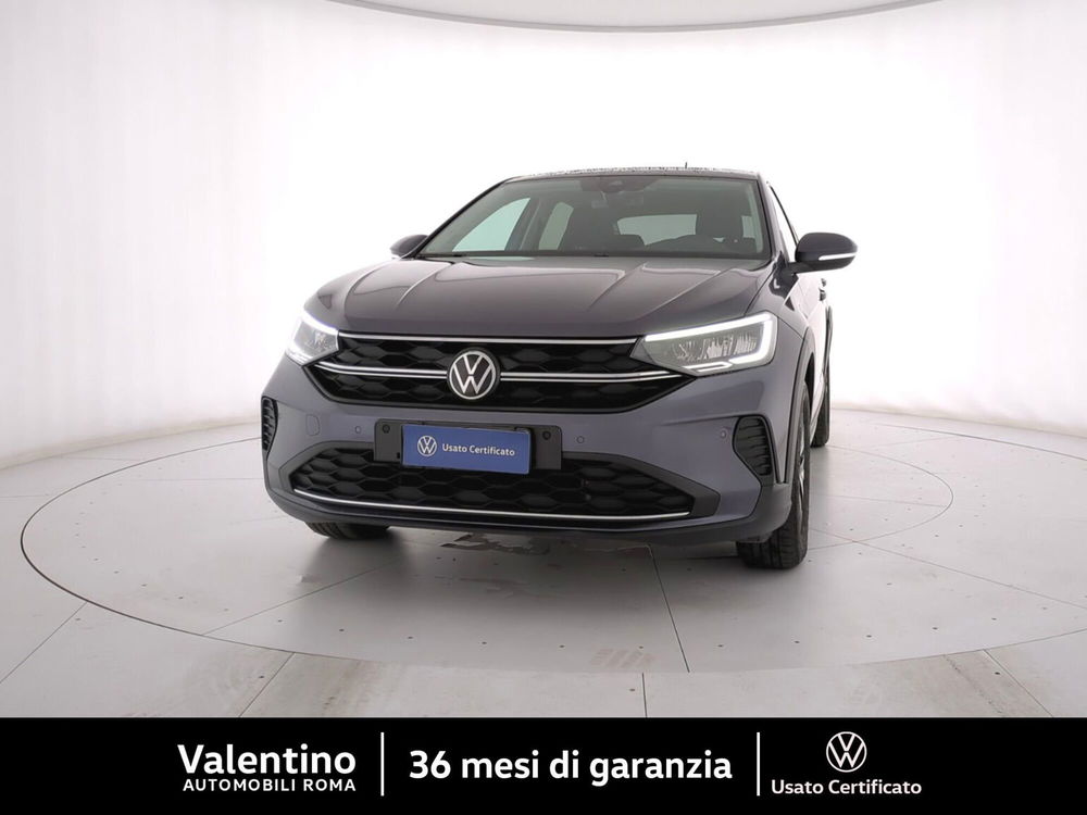 Volkswagen Taigo usata a Roma