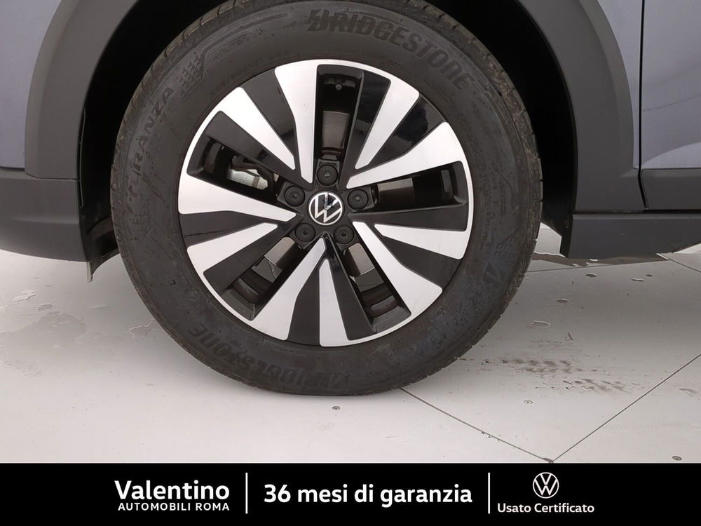 Volkswagen Taigo usata a Roma (11)