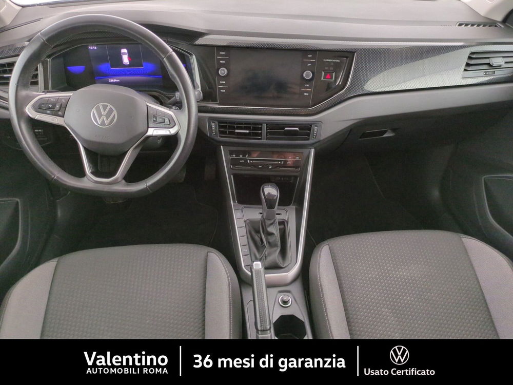 Volkswagen Taigo usata a Roma (7)