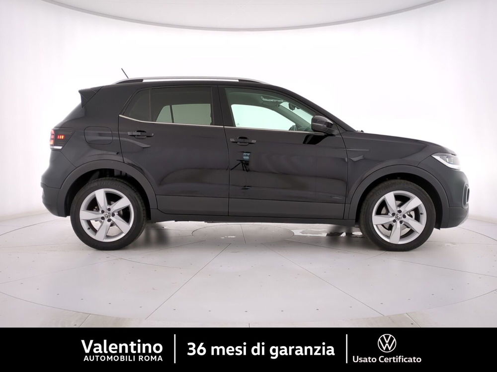 Volkswagen T-Cross usata a Roma (2)