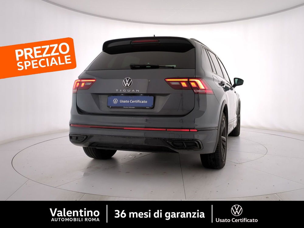 Volkswagen Tiguan usata a Roma (3)