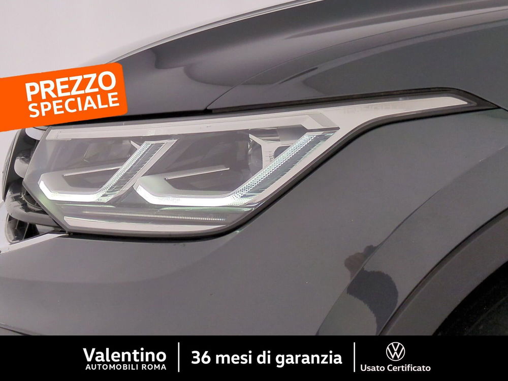 Volkswagen Tiguan usata a Roma (8)