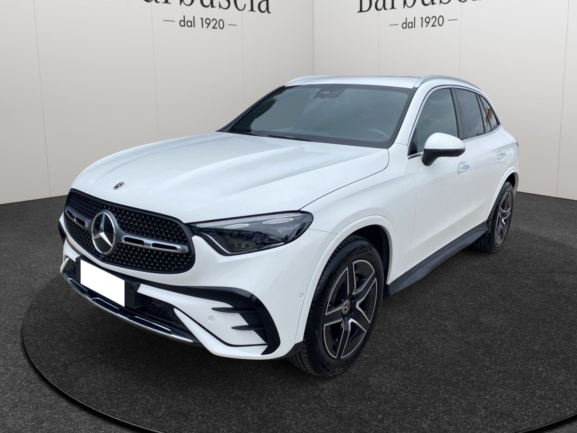 Mercedes-Benz GLC SUV 220 d mhev AMG Line Premium 4matic auto del 2023 usata a Pescara