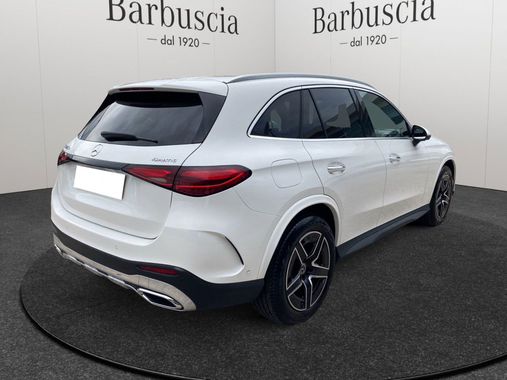 Mercedes-Benz GLC SUV usata a Pescara (3)