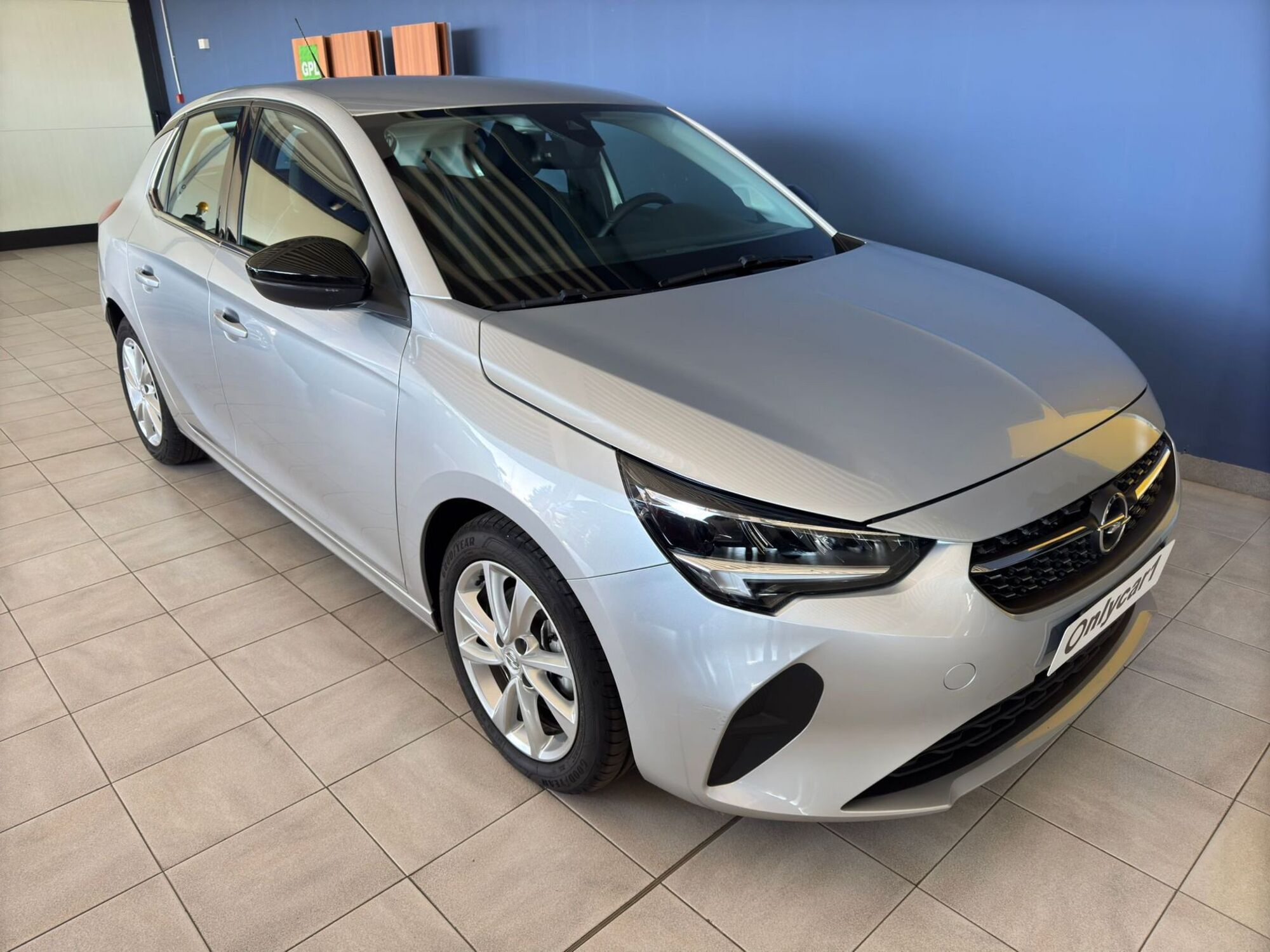 Opel Corsa 1.2 100 CV Elegance  del 2022 usata a Ferrara