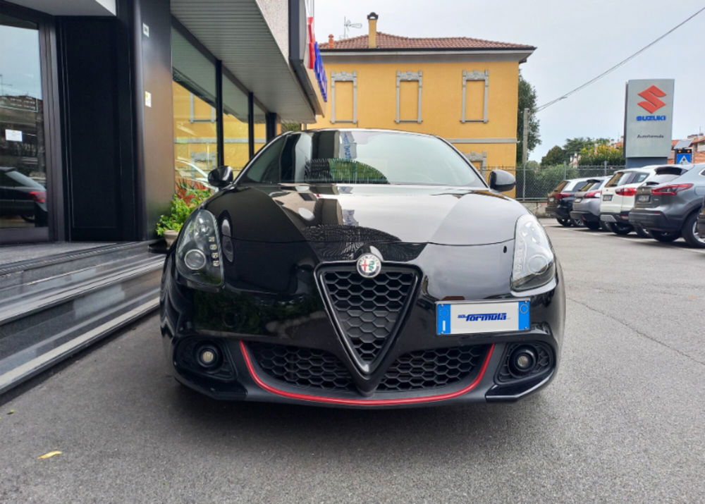 Alfa Romeo Giulietta usata a Milano (2)