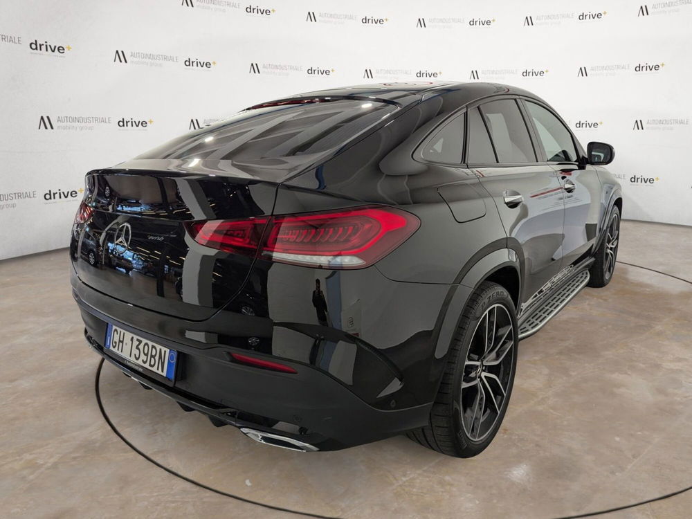 Mercedes-Benz GLE Coupé usata a Trento (5)