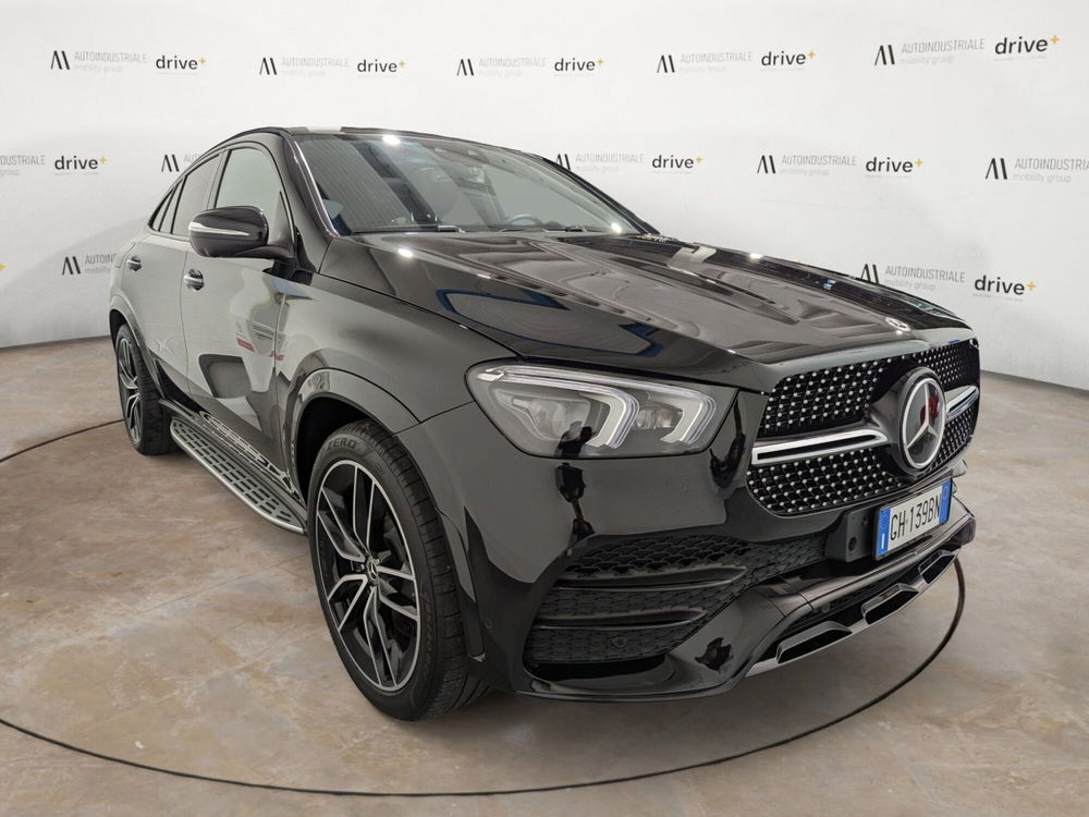 Mercedes-Benz GLE Coupé usata a Trento (6)