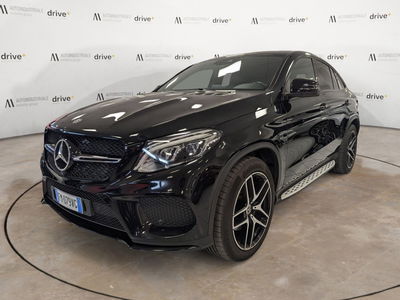 Mercedes-Benz GLE Coup&eacute; 350 d 4Matic Coup&eacute; Premium  del 2018 usata a Bolzano/Bozen