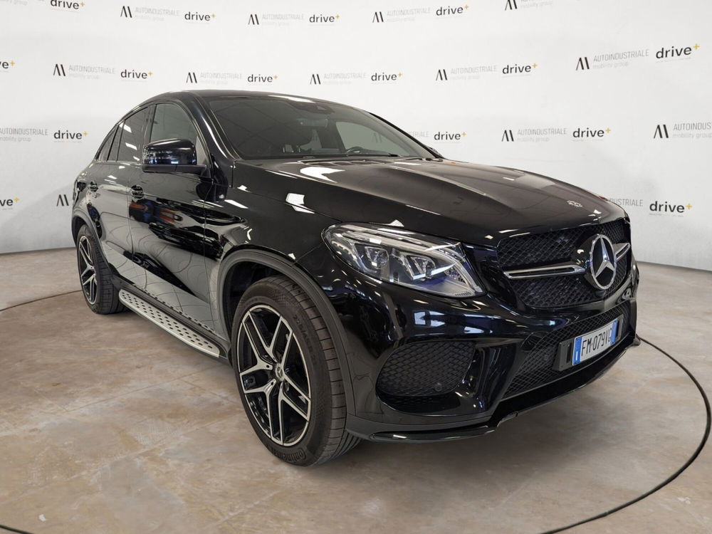 Mercedes-Benz GLE Coupé usata a Bolzano (3)