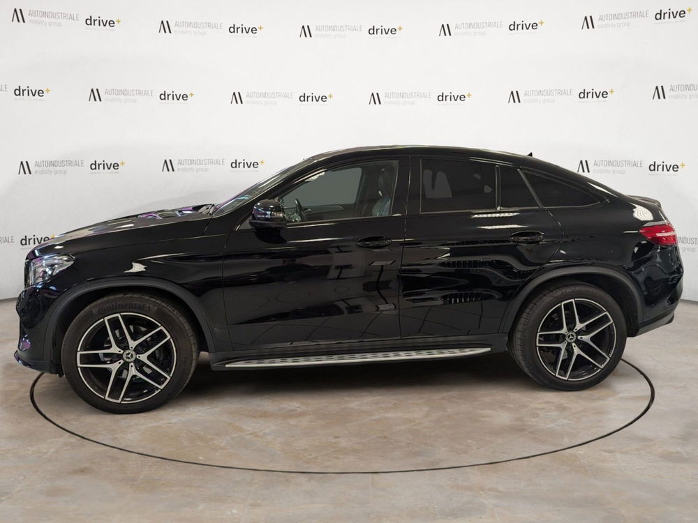 Mercedes-Benz GLE Coupé usata a Bolzano (8)