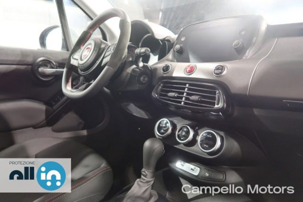 Fiat 500X nuova a Venezia (13)