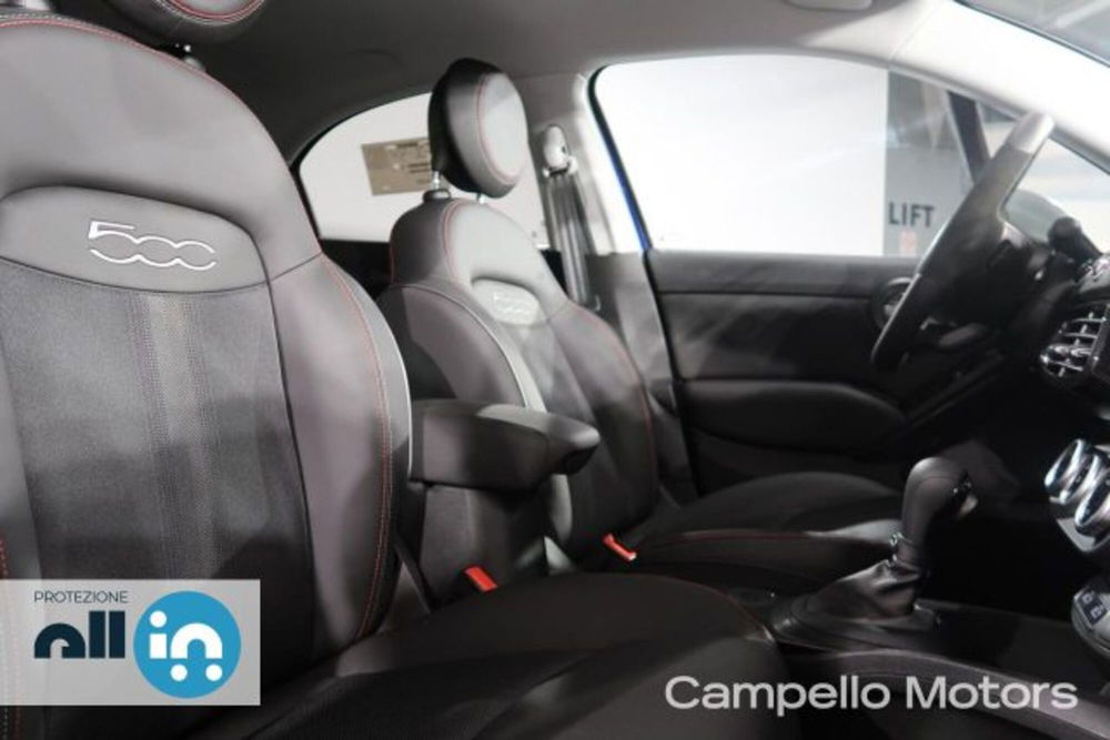 Fiat 500X nuova a Venezia (14)