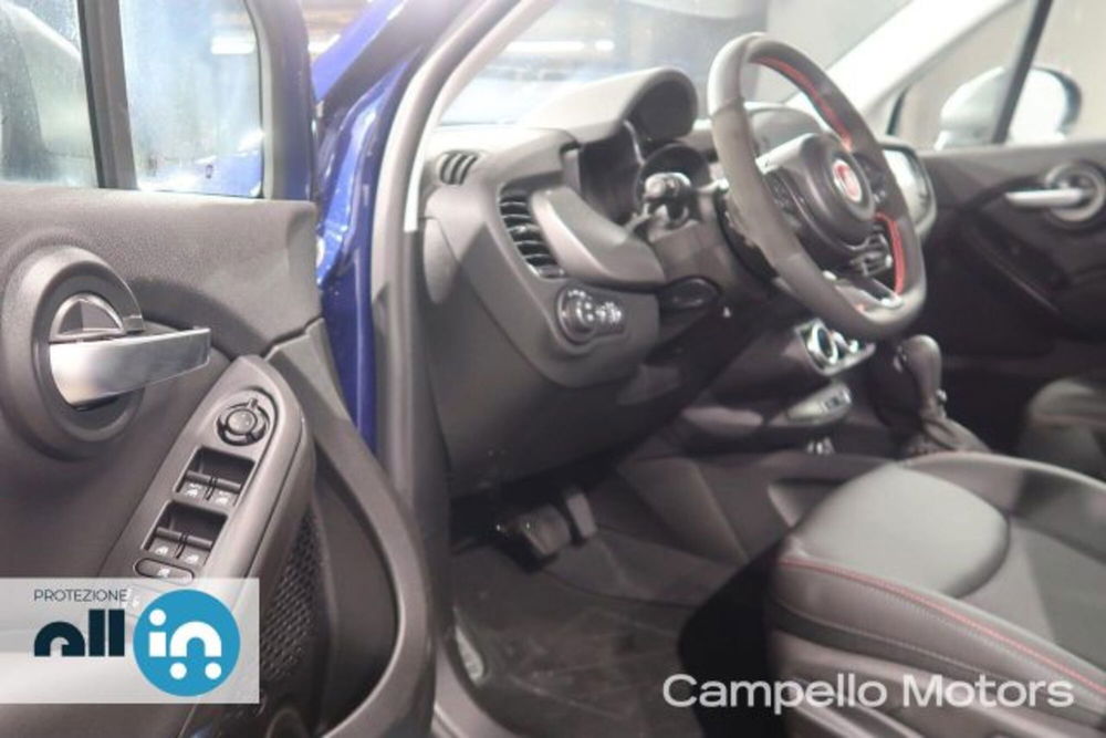 Fiat 500X nuova a Venezia (15)