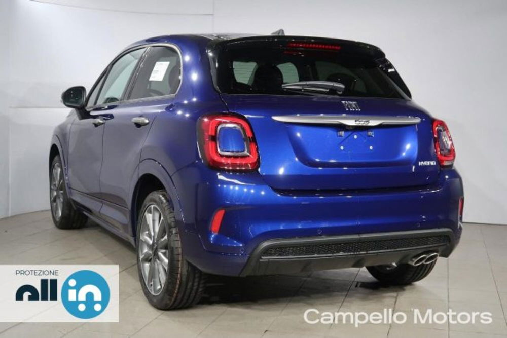 Fiat 500X nuova a Venezia (3)