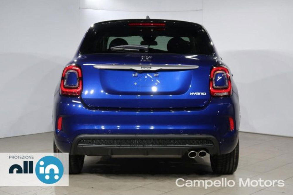 Fiat 500X nuova a Venezia (4)