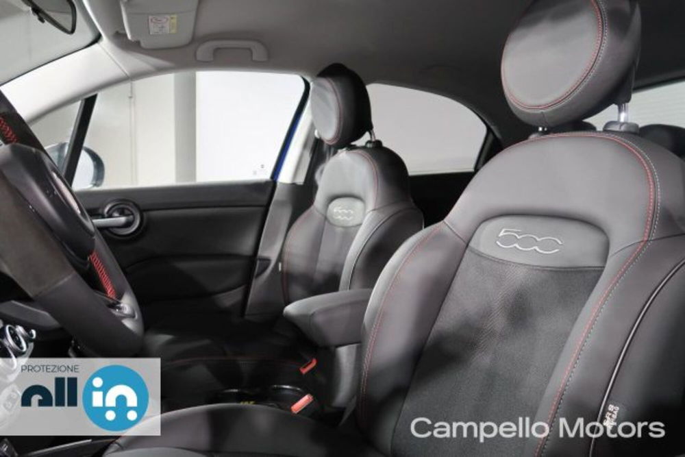 Fiat 500X nuova a Venezia (5)