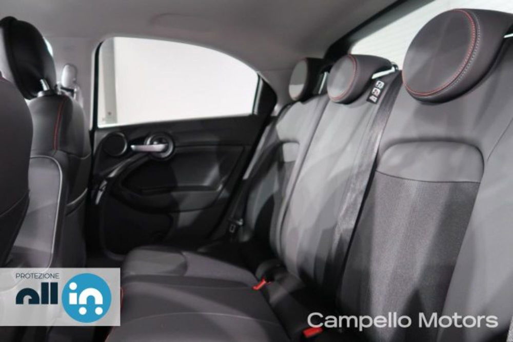 Fiat 500X nuova a Venezia (6)