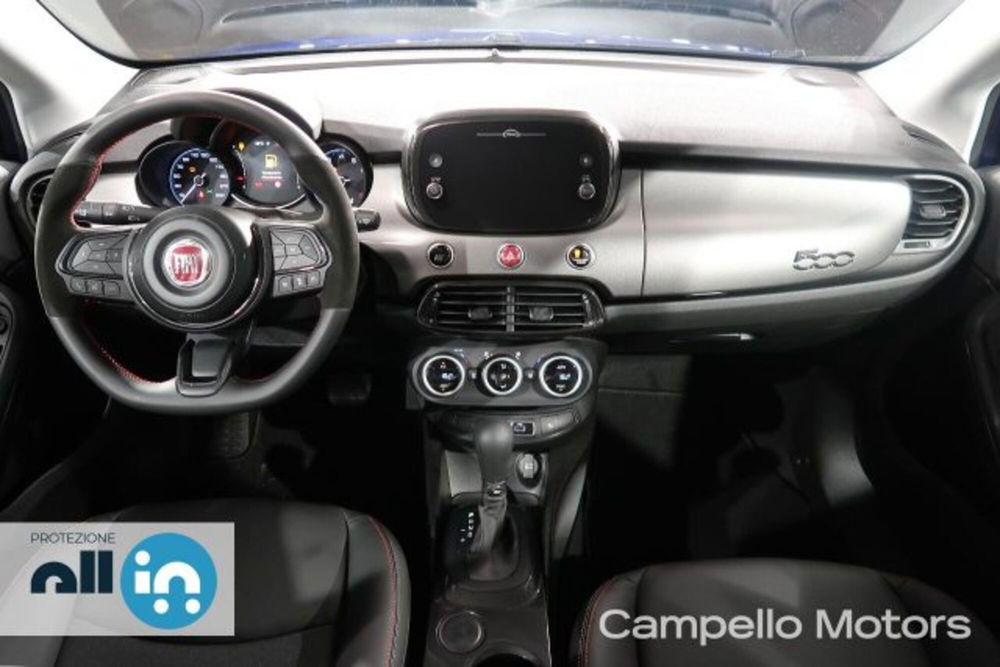 Fiat 500X nuova a Venezia (7)