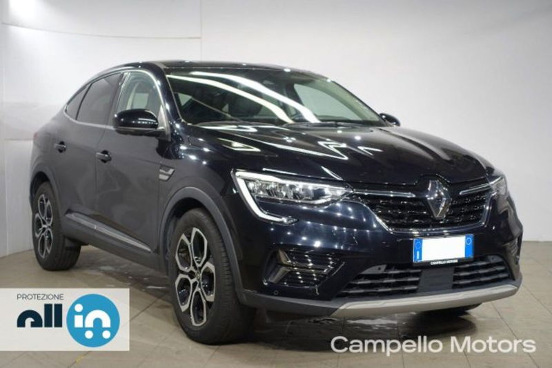 Renault Arkana 140 CV EDC Techno  del 2023 usata a Venezia