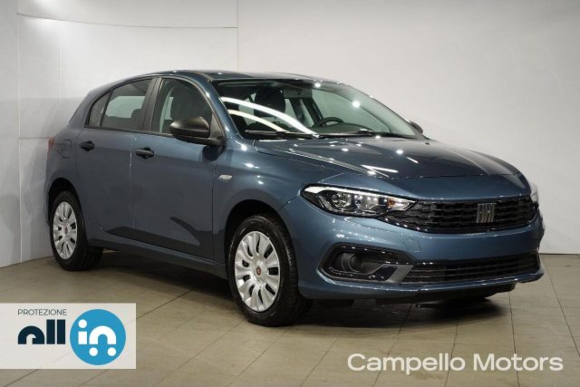 Fiat Tipo Tipo 5p 1.5 t4 hybrid Cross 130cv dct nuova a Venezia