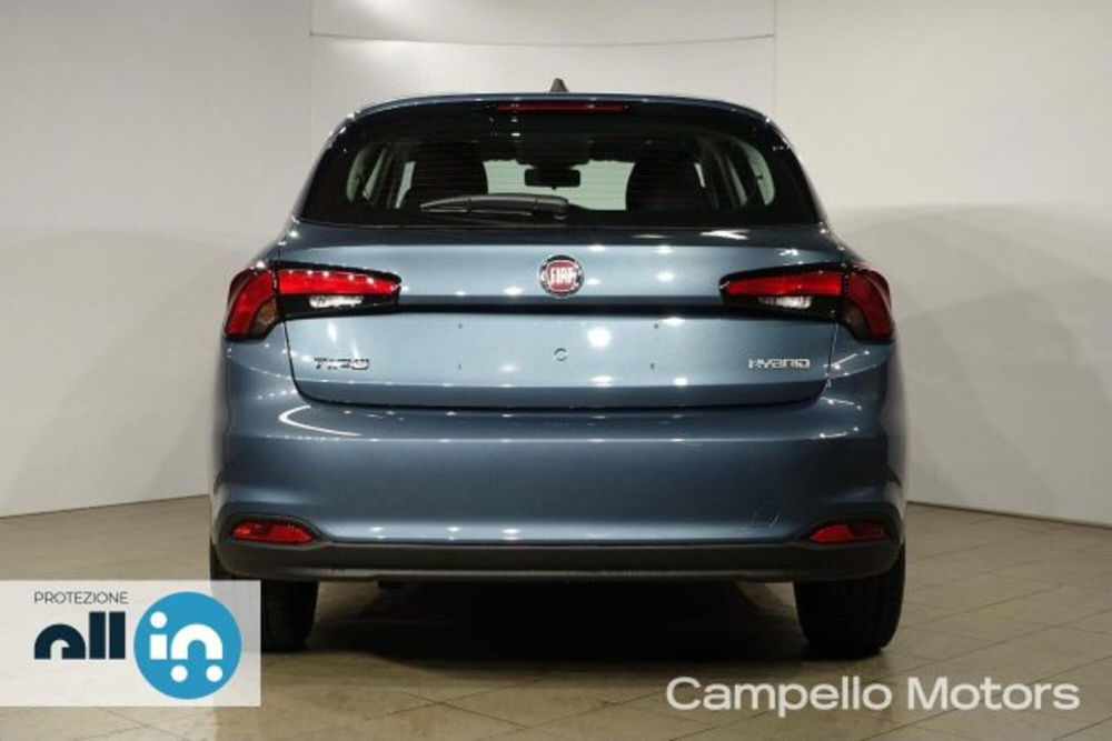 Fiat Tipo nuova a Venezia (4)