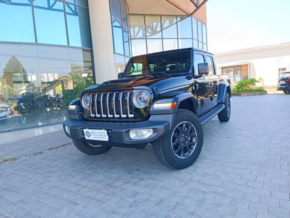 Jeep Gladiator nuova a Pisa