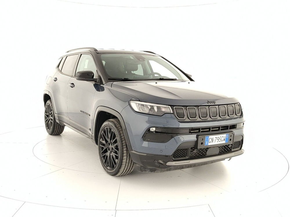 Jeep Compass usata a Caserta