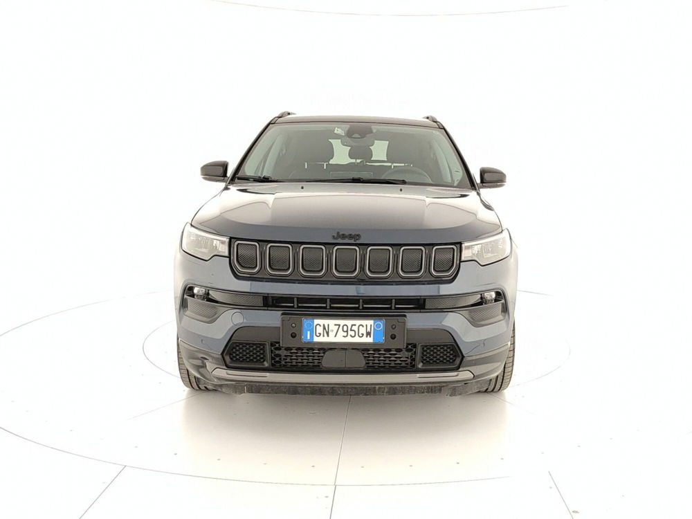 Jeep Compass usata a Caserta (2)