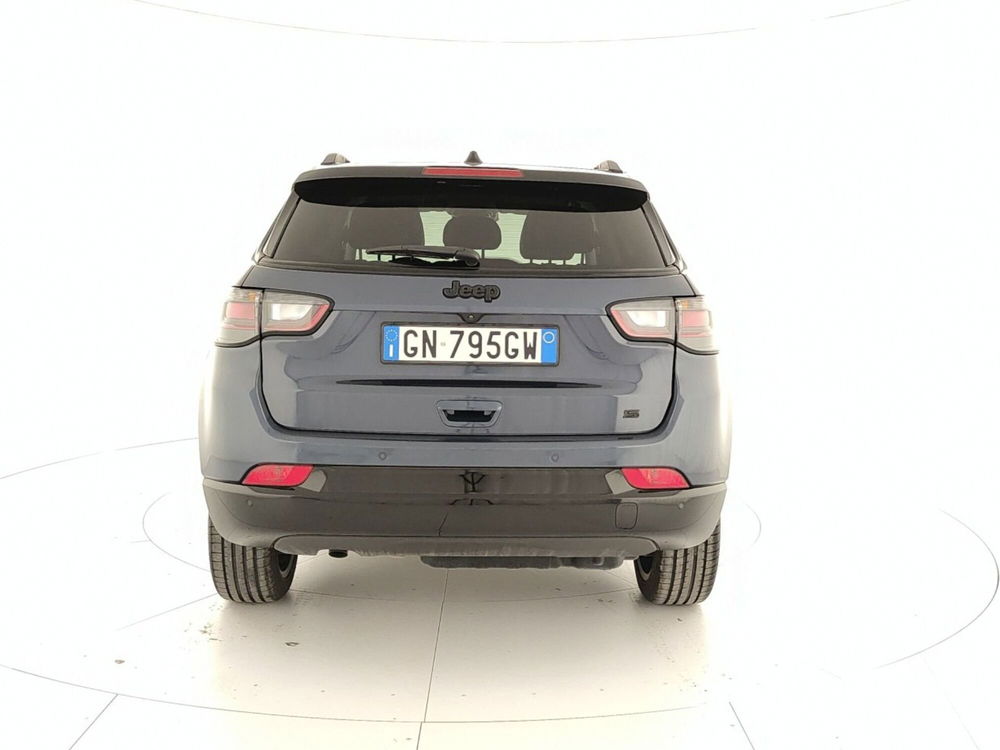 Jeep Compass usata a Caserta (5)