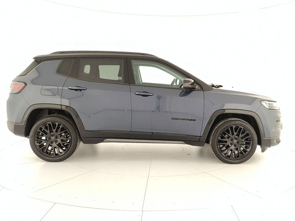 Jeep Compass usata a Caserta (7)