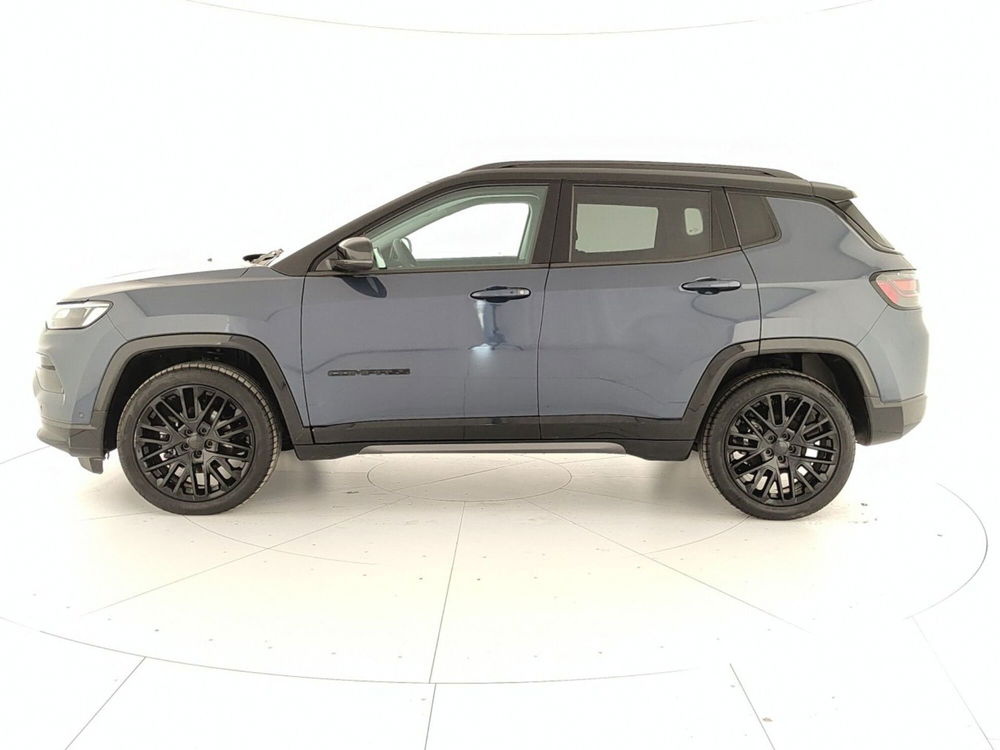 Jeep Compass usata a Caserta (8)