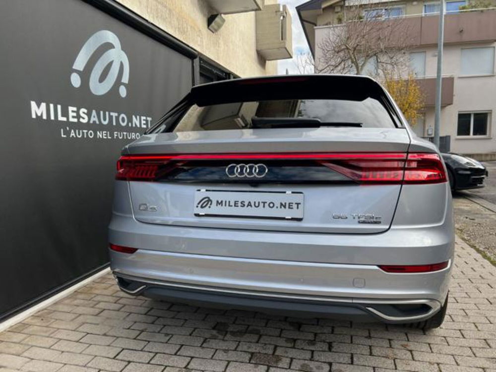 Audi Q8 usata a Padova (10)