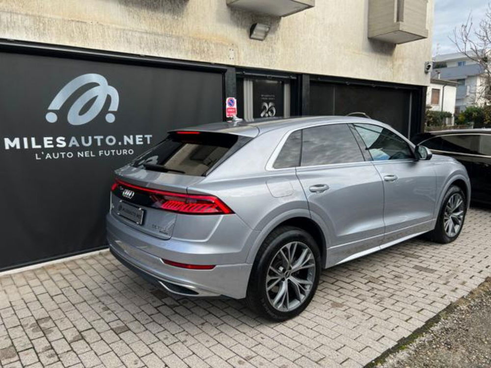 Audi Q8 usata a Padova (11)